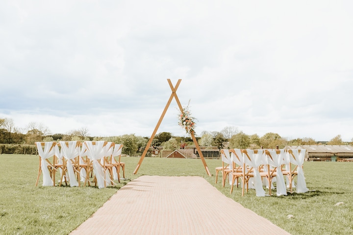 Church Farm Weddings Anslow