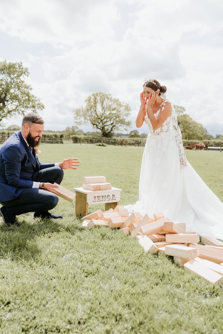 Church Farm Weddings Anslow