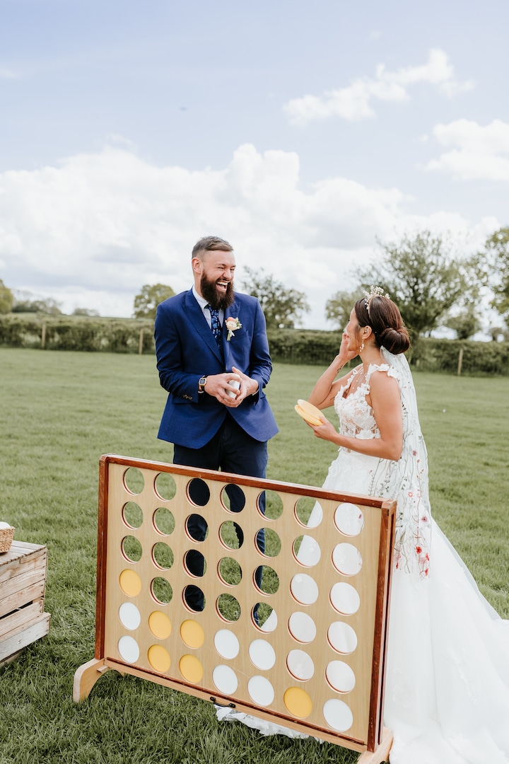 Church Farm Weddings Anslow
