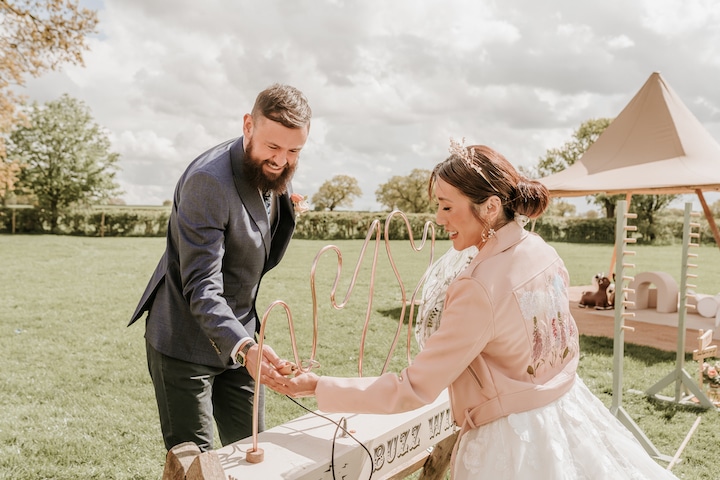 Church Farm Weddings Anslow