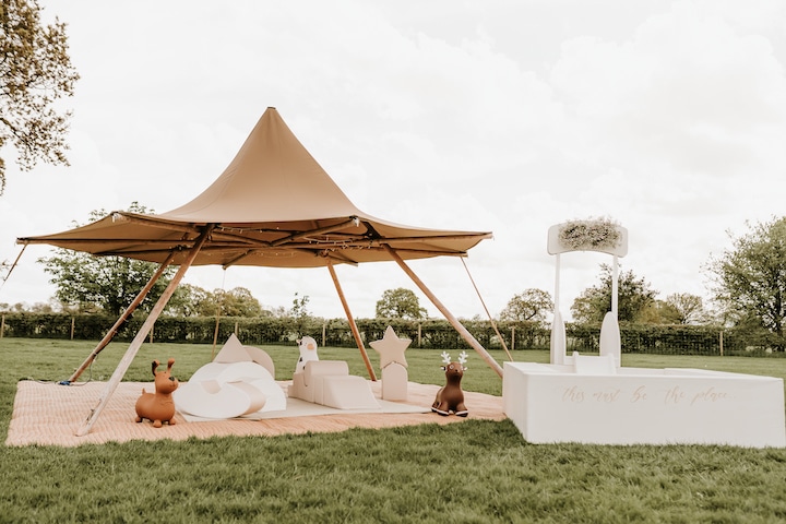 Church Farm Weddings Anslow