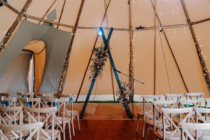 Ceremony Arch