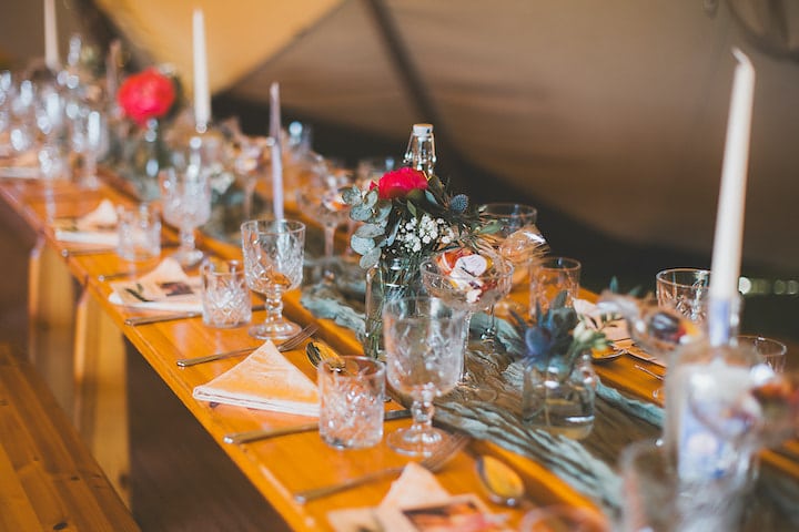 Nordic Tables Rustic Styling