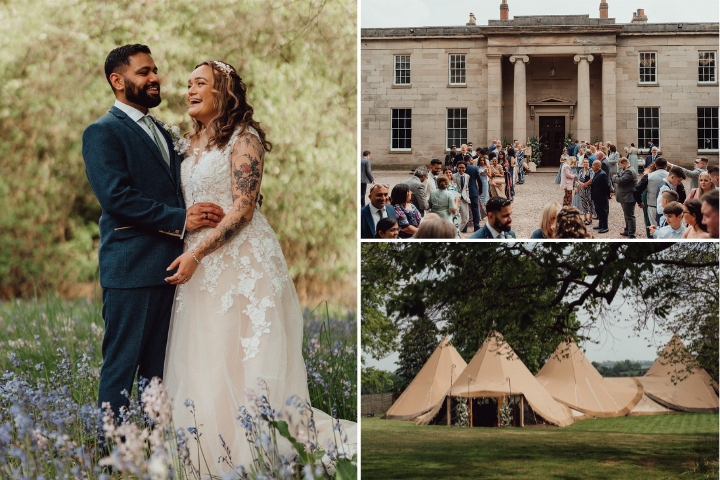 Sophie and Ryan Wedding Photos