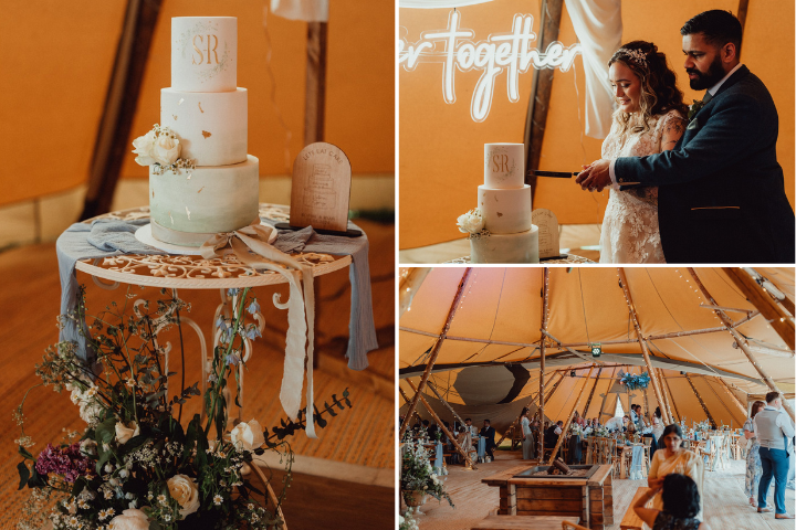 Sophie and Ryan wedding photos