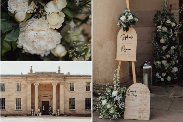 Sophie and Ryan Wedding Photos