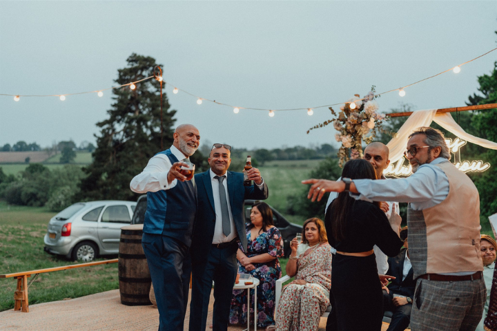 Sophie and Ryan wedding photos