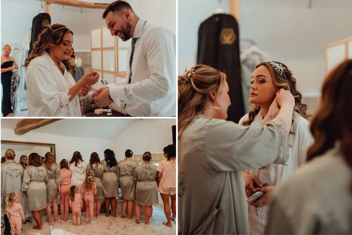 Sophie and Ryan wedding photos