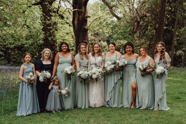 Sophie and Ryan wedding photos