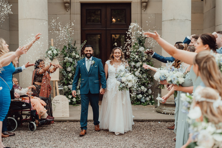 Sophie and Ryan wedding photos