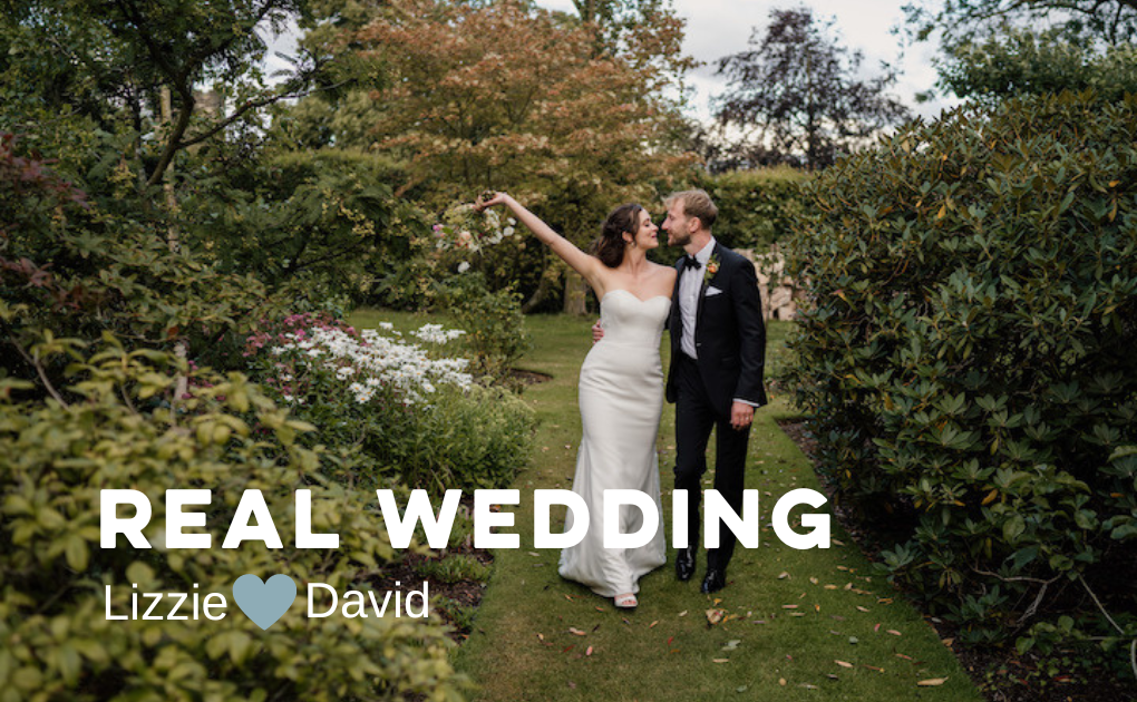 Lizzie and David Blog Header