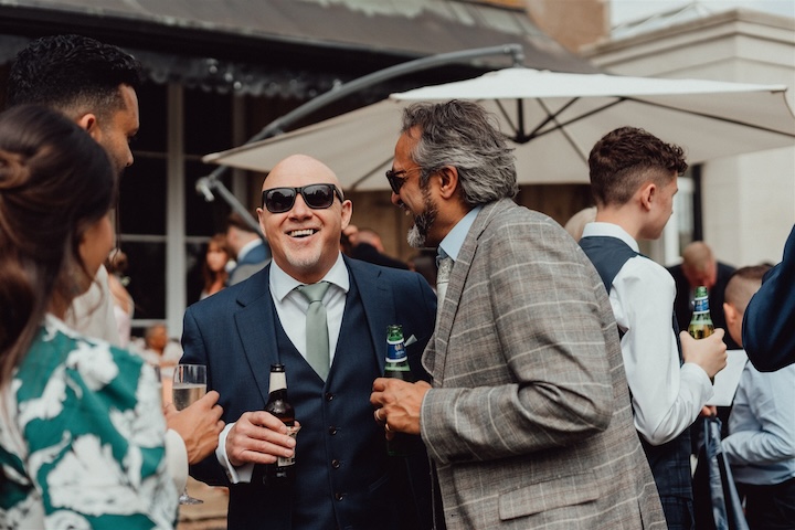 Sophie and Ryan wedding photos