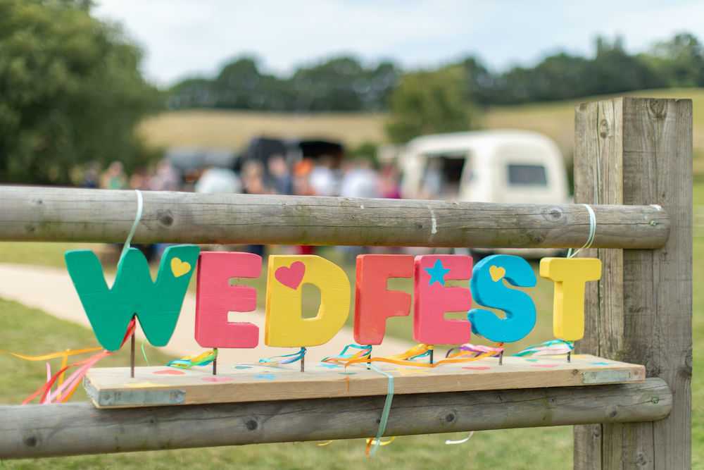 Boho Wedfest